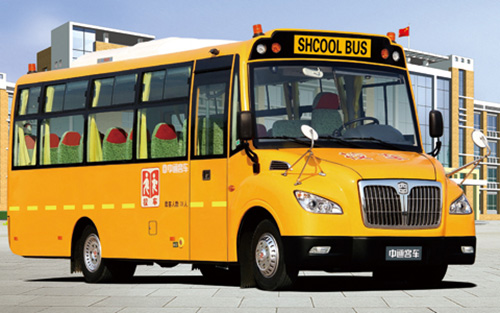 LCK6750D4XH/LCK6750D4XE小學(xué)生校車(chē)